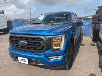 Used 2021 Ford F150 XLT w/ Equipment Group 302A High