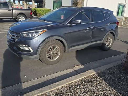 Used 2017 Hyundai Santa Fe Sport w/ 2.4L Tech Package 04 image 2