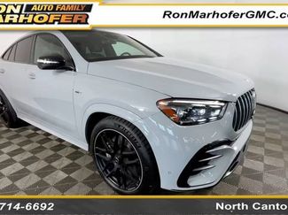 Used 2024 Mercedes-Benz GLE 53 AMG 4MATIC Coupe video 1