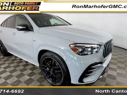 Used 2024 Mercedes-Benz GLE 53 AMG 4MATIC Coupe