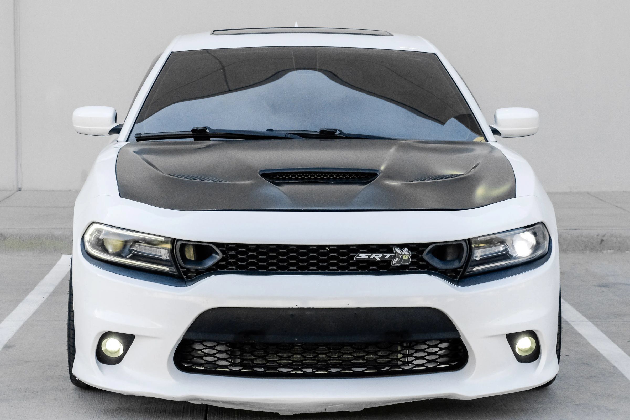 Used 2019 Dodge Charger Scat Pack w/ Navigation & Travel Group RWD image 15