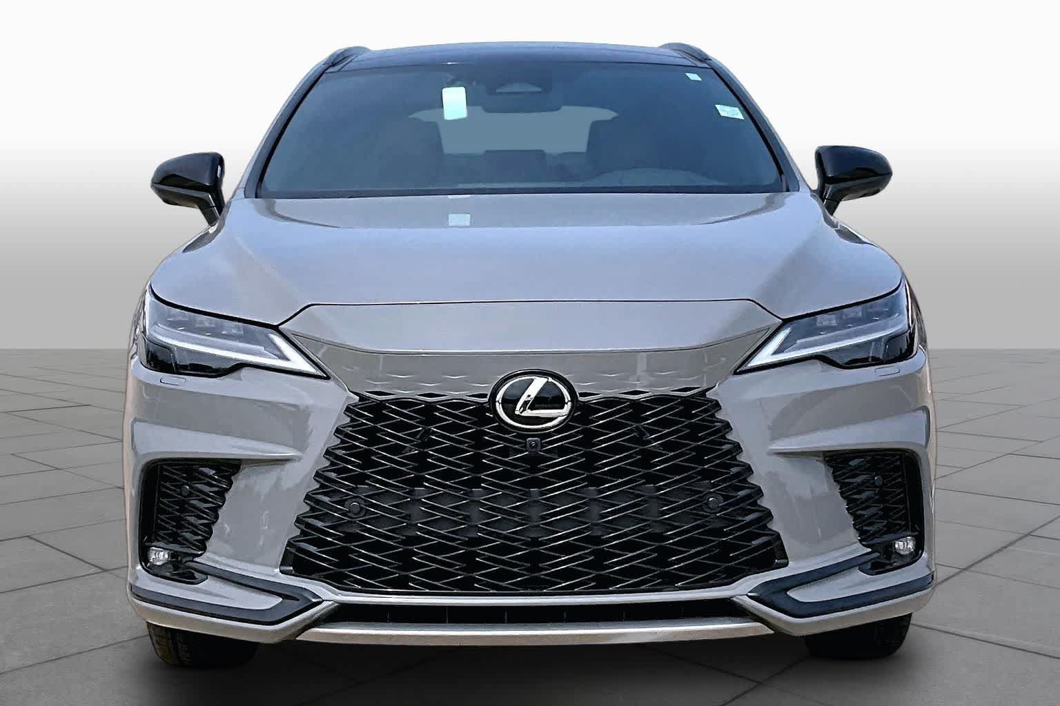 New 2026 Lexus RX 500h F Sport AWD/4WD image 3