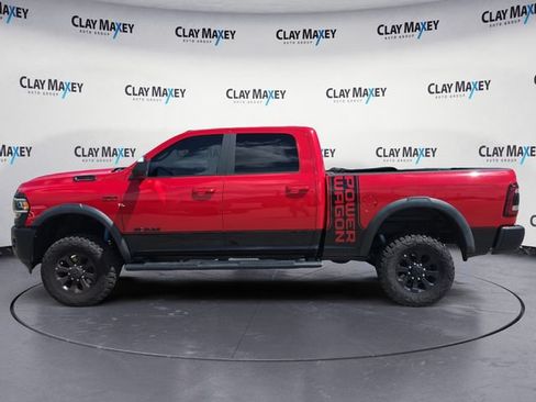 Used 2022 RAM 2500 Power Wagon w/ Level 2 Equipment Group AWD/4WD image 2