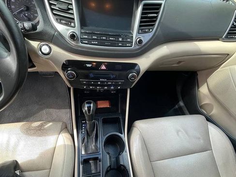 Used 2017 Hyundai Tucson Limited FWD image 10