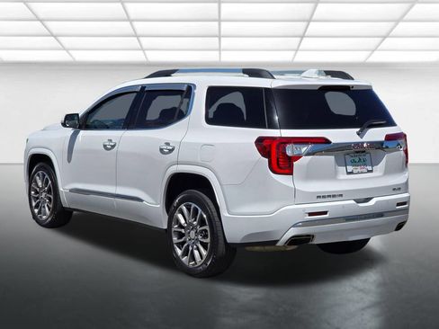 Certified 2023 GMC Acadia Denali w/ Denali Technology Package AWD/4WD image 21