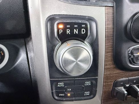 Used 2018 RAM 1500 Laramie w/ Convenience Group image 23