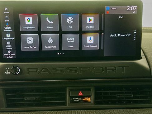 Certified 2026 Honda Passport TrailSport image 17