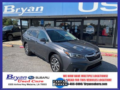 Used 2022 Subaru Outback Premium