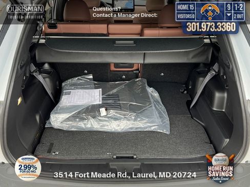 New 2026 Mitsubishi Outlander SEL AWD/4WD image 20