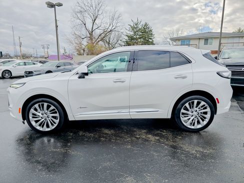 Used 2024 Buick Envision Avenir image 18
