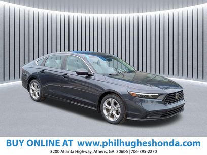 Certified 2023 Honda Accord LX