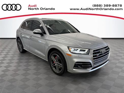 Used 2018 Audi SQ5 Prestige AWD/4WD image 1