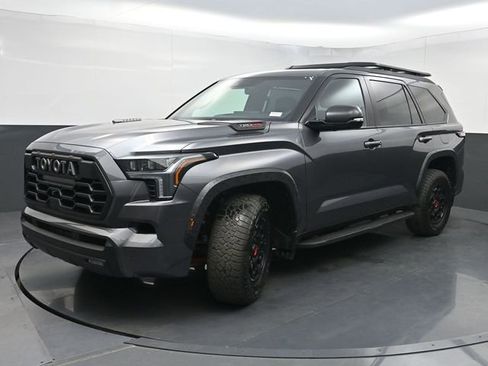Used 2025 Toyota Sequoia TRD Pro image 5
