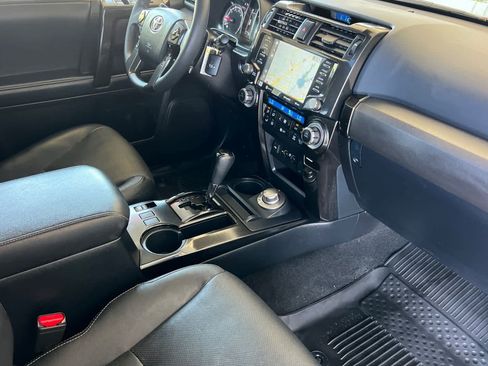 Used 2021 Toyota 4Runner Nightshade AWD/4WD image 18