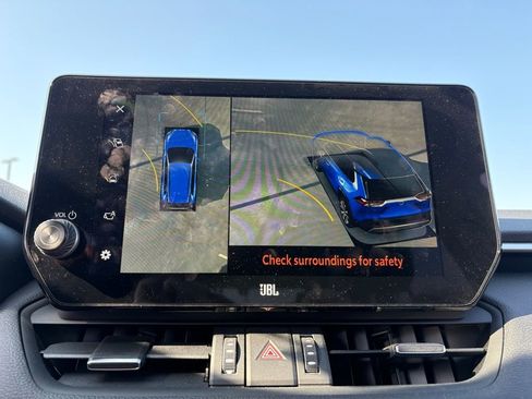 Used 2025 Toyota RAV4 XSE w/ Premium Package AWD/4WD image 14