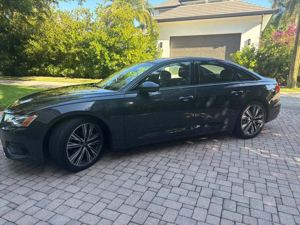 Used 2024 Audi A6 2.0T Premium AWD/4WD image 8