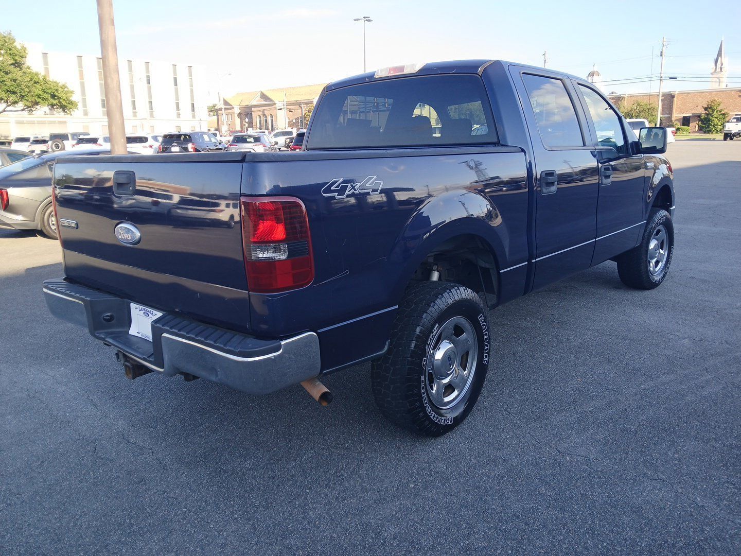 Used 2006 Ford F150 XLT AWD/4WD image 5