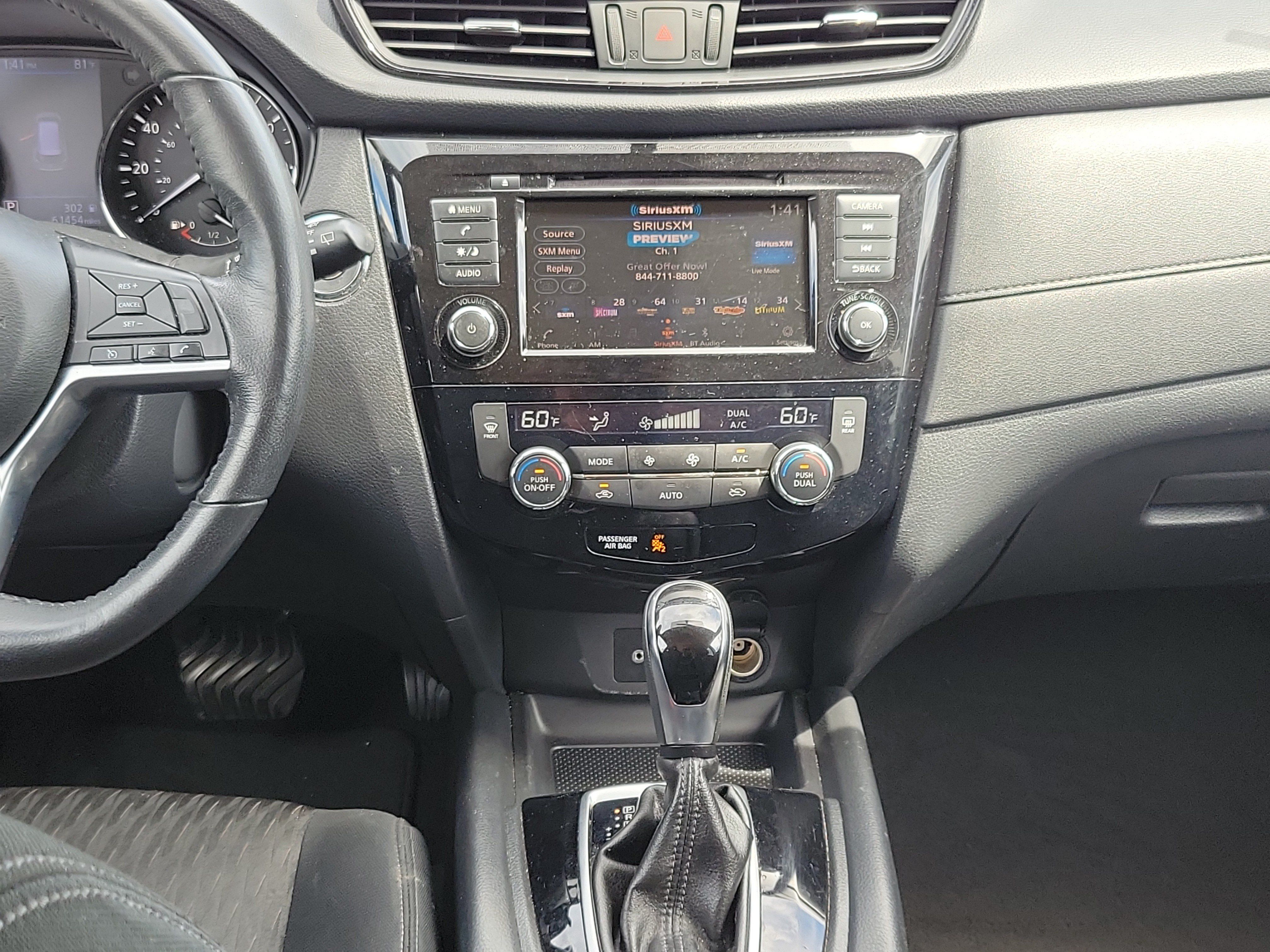 Used 2018 Nissan Rogue SV AWD/4WD image 20