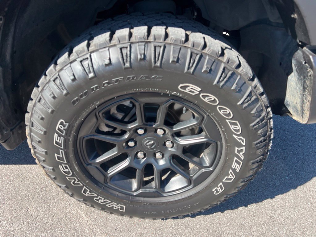 Used 2025 RAM 1500 Rebel w/ Rebel Level 2 Equipment Group AWD/4WD image 12