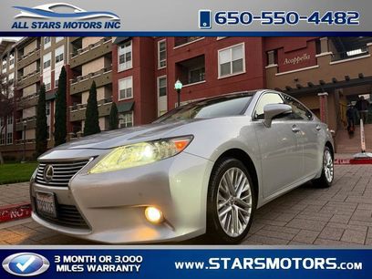 Used 2013 Lexus ES 350 w/ Luxury Pkg