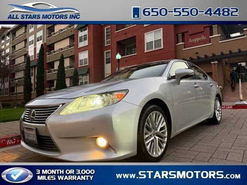 Used 2013 Lexus ES 350 w/ Luxury Pkg FWD image 1