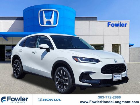 New 2026 Honda HR-V EX-L image 1