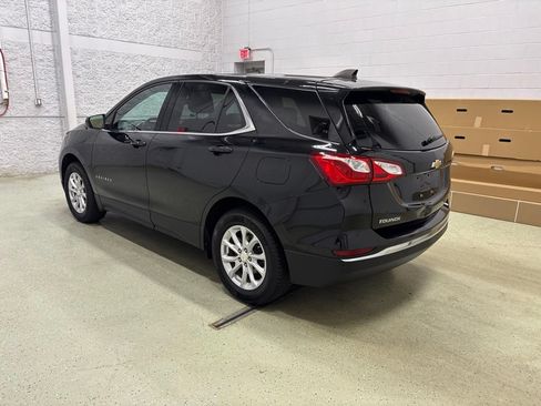 Used 2020 Chevrolet Equinox LT AWD/4WD image 6