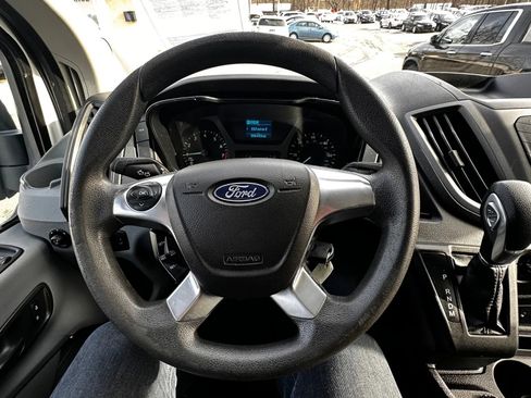 Used 2019 Ford Transit 250 130 Low Roof w/ Exterior Upgrade Package image 12