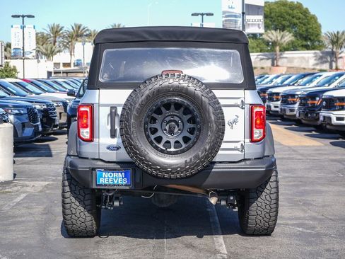 Used 2022 Ford Bronco Black Diamond AWD/4WD image 8