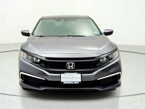 Used 2020 Honda Civic LX image 2