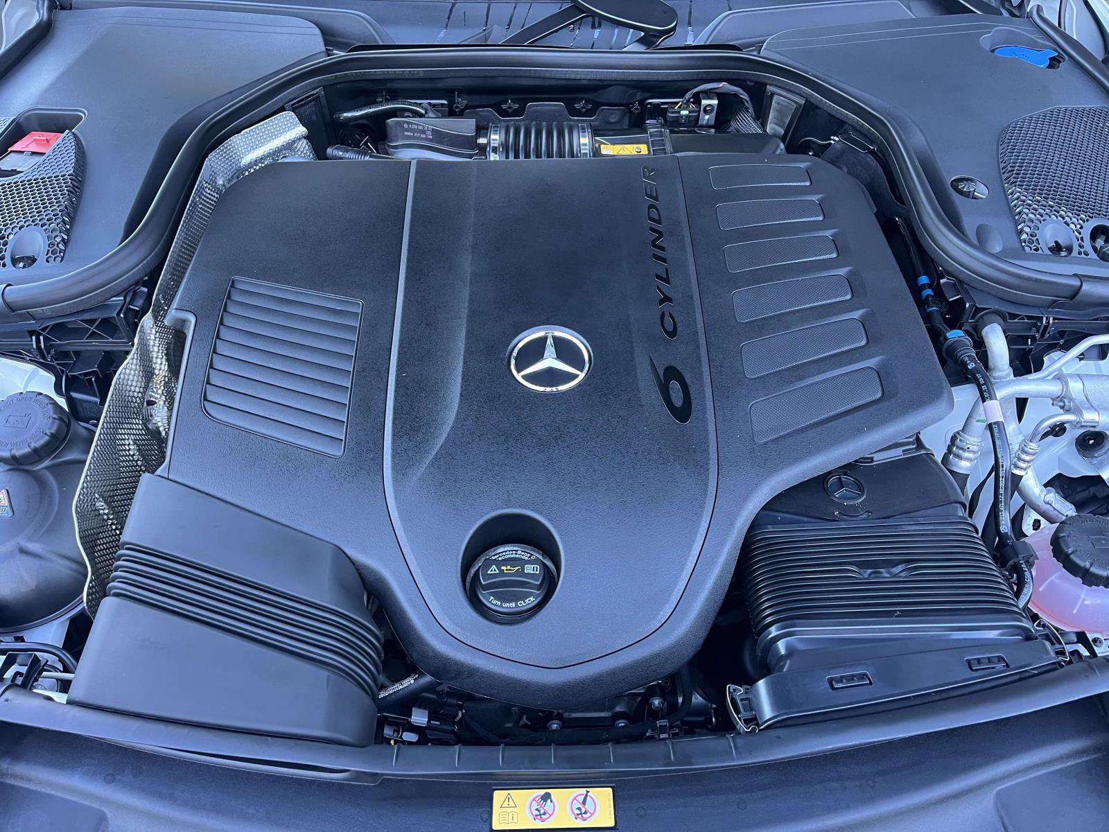 Certified 2023 Mercedes-Benz E 450 Cabriolet image 68