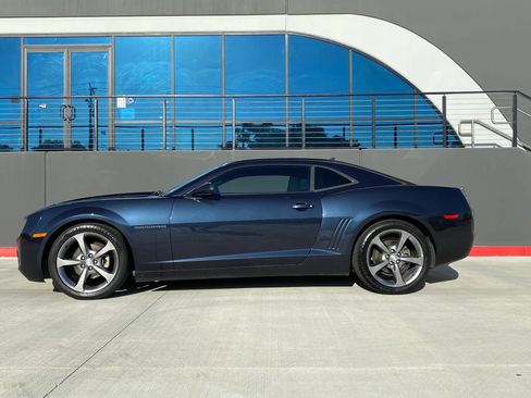 Used 2013 Chevrolet Camaro LT w/ RS Package RWD image 10