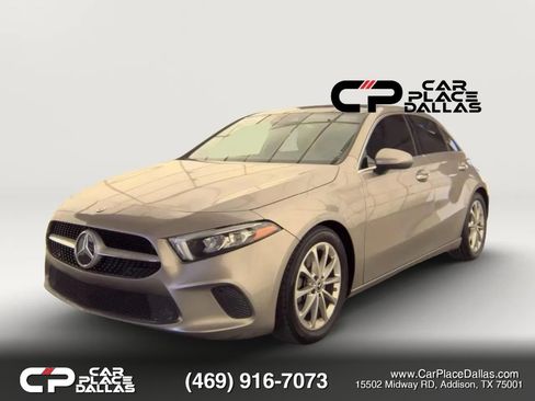 Used 2021 Mercedes-Benz A 220 image 3