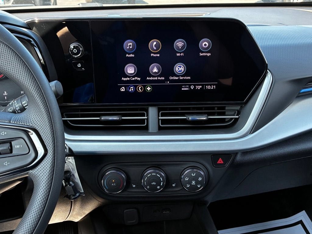 New 2026 Chevrolet Trax LS w/ LS Convenience Package FWD image 13
