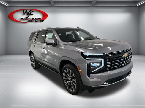New 2026 Chevrolet Tahoe High Country RWD image 3