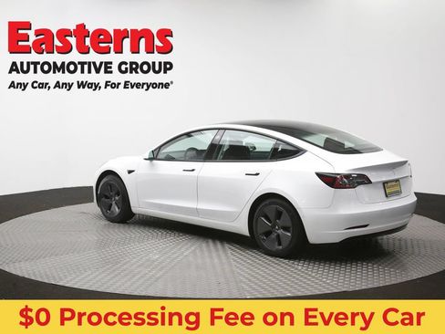 Used 2021 Tesla Model 3 Standard Range Plus RWD image 58