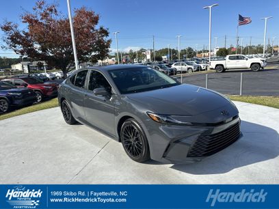 Certified 2025 Toyota Camry LE
