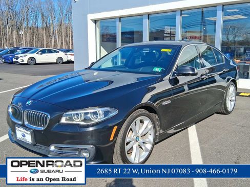 Used 2016 BMW 535i xDrive 535i xDrive image 3