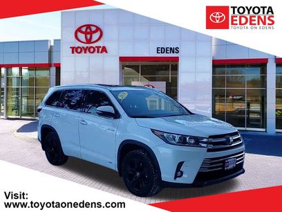 Used 2019 Toyota Highlander Limited