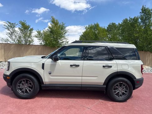Certified 2024 Ford Bronco Sport Big Bend AWD/4WD image 5