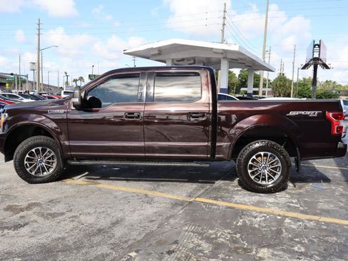 Used 2018 Ford F150 XLT w/ Equipment Group 302A Luxury AWD/4WD image 6
