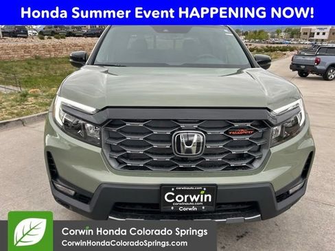 New 2026 Honda Ridgeline TrailSport image 2