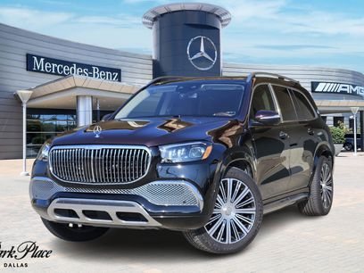 Certified 2023 Mercedes-Benz Maybach GLS 600 4MATIC