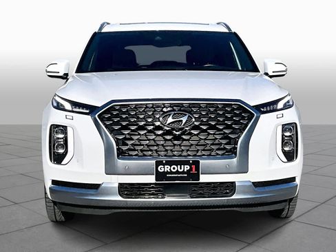 Used 2021 Hyundai Palisade Calligraphy w/ Cargo Package image 3
