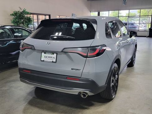 Certified 2024 Honda HR-V Sport image 5