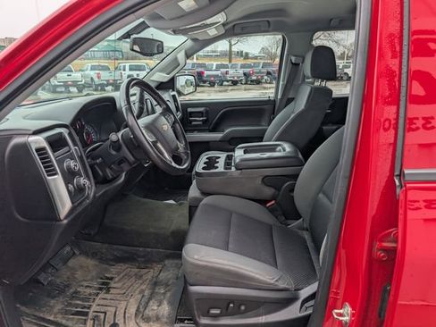 Used 2015 Chevrolet Silverado 1500 LT w/ All Star Edition image 2