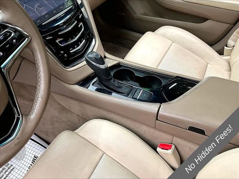 Used 2014 Cadillac CTS Luxury RWD image 13