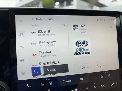 Used 2025 Lexus NX 350 AWD w/ Accessory Package (K3) image 16