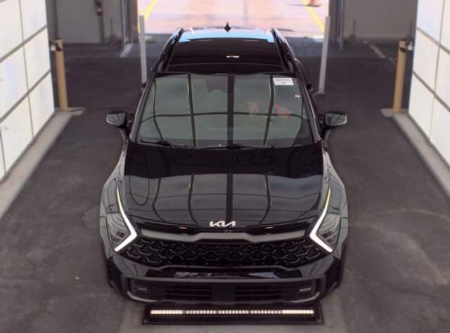 Certified 2024 Kia Sportage X-Pro Prestige AWD/4WD image 2