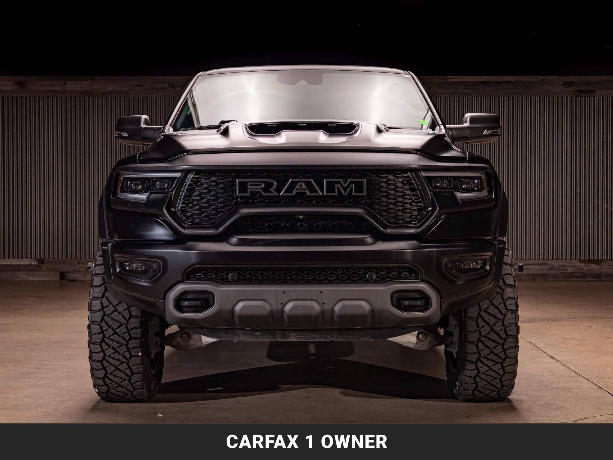 Used 2024 RAM 1500 TRX AWD/4WD image 4